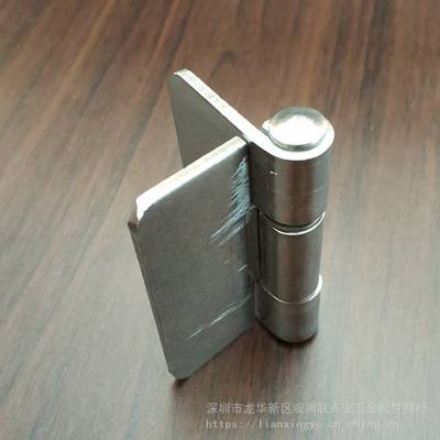 6060*2.5不銹鋼合頁(yè) 2.5寸焊接門耳 201電焊活葉 工具箱平開(kāi)鉸鏈