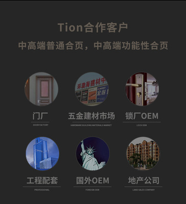 廠家批發不銹鋼304三維可調鉸鏈可調暗藏鉸鏈外開式隱形合頁防火